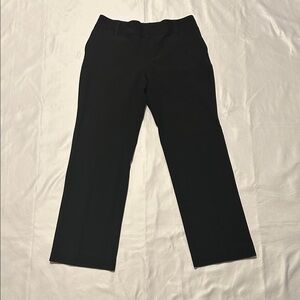 Old Navy Black Women's Trousers Just Below Waist